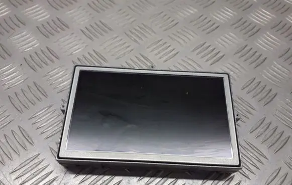 Renault Espace IV Screen/display/small screen 8200307275
