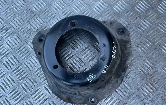 Coil spring mount