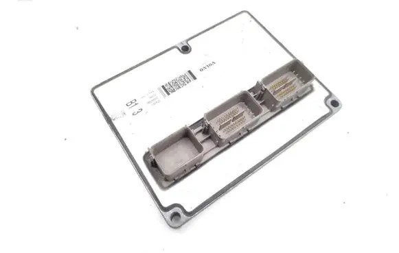 Volvo S40 Engine control unit/module 30743371 0000047680