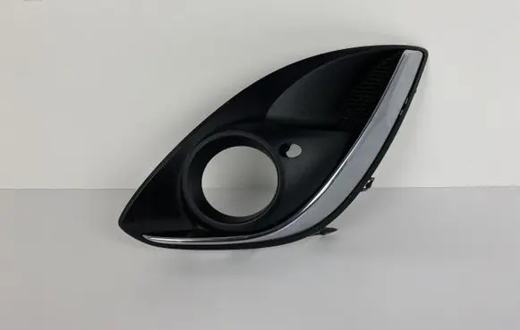 Opel Corsa D Front bumper lower grill 13286025