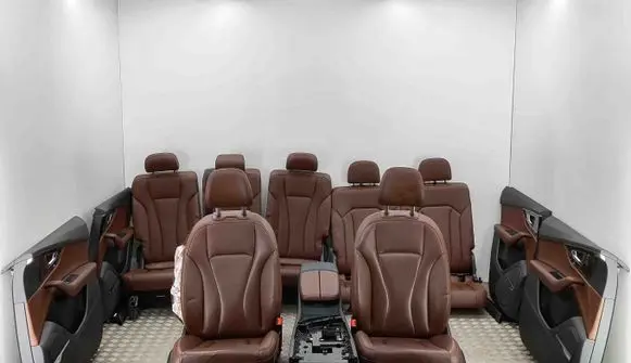 Audi Q7 4M Interior set 4M1868018 4M1868017