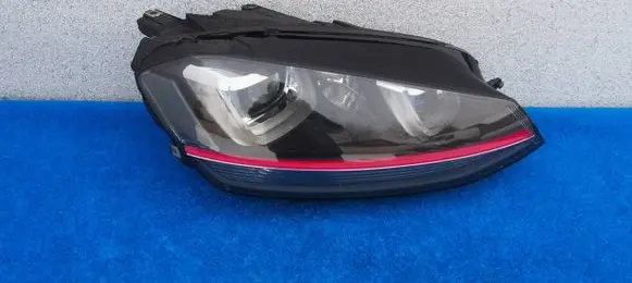 Volkswagen Golf VII Headlight/headlamp 5G1941034A