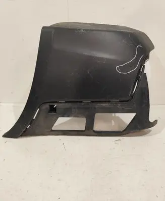 BMW X3 E83 Rear bumper corner part panel trim 51123416238