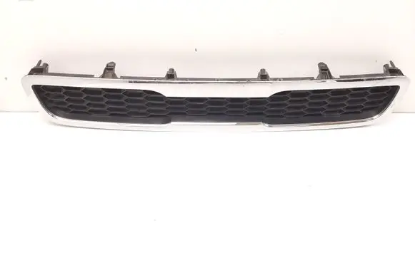 KIA Soul Front bumper upper radiator grill 863512K050