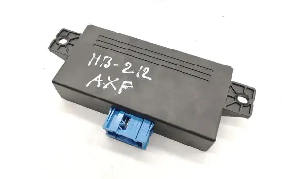Mercedes-Benz E W212 Air suspension control unit module (rear) A2129003608