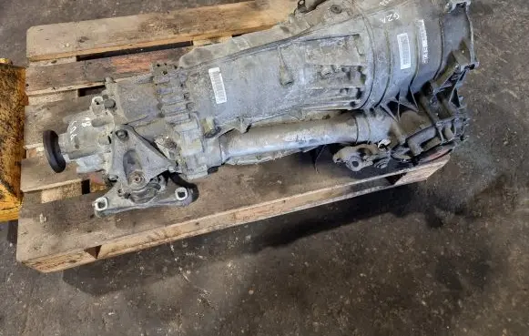 Audi A8 S8 D3 4E Automatic gearbox GZA 6HPW6A61