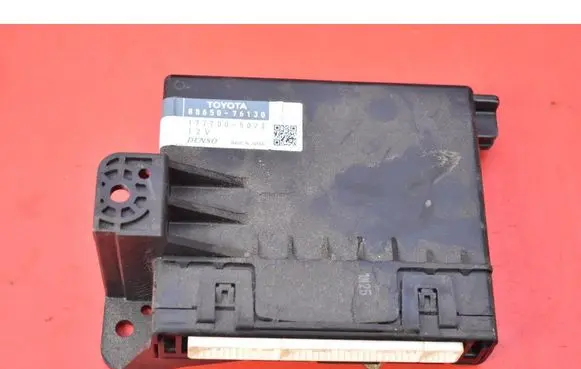 BMW 2 Active Tourer U06 Engine control unit/module ECU 88650-76130