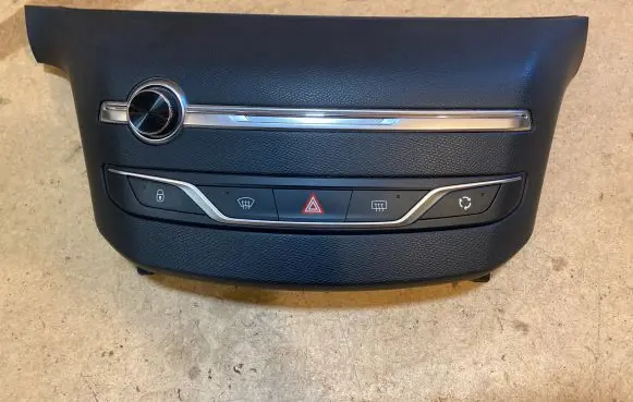 Peugeot 308 Multifunctional control switch/knob 96777660ZD 10093069 01059A