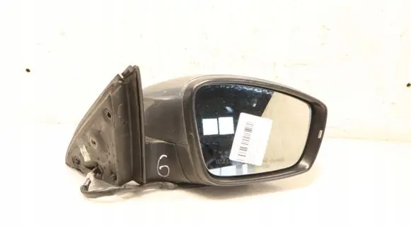 Volkswagen Jetta VI Front door electric wing mirror