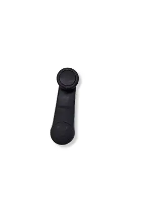 Volkswagen PASSAT B5 Front door window winding handle 443837581D