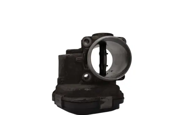 Throttle valve