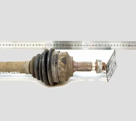 Peugeot 508 Front driveshaft