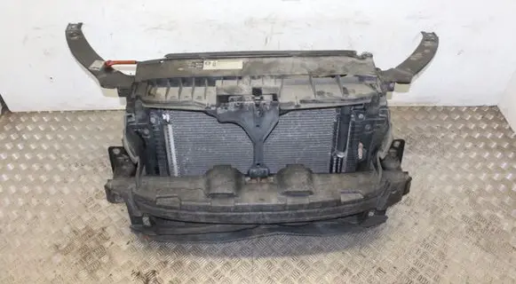 Volkswagen Tiguan Radiator support slam panel 5N0121253L 1K0121207BC