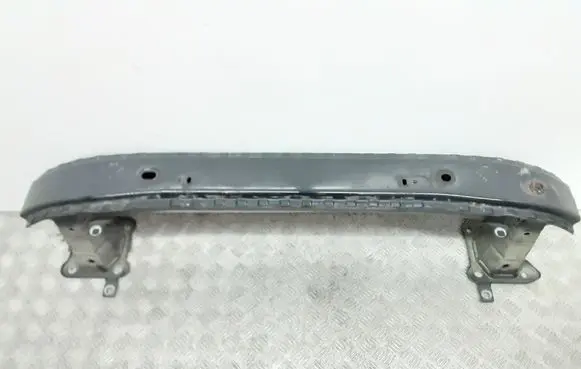 Front bumper cross member