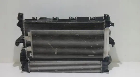 Peugeot Boxer Coolant radiator