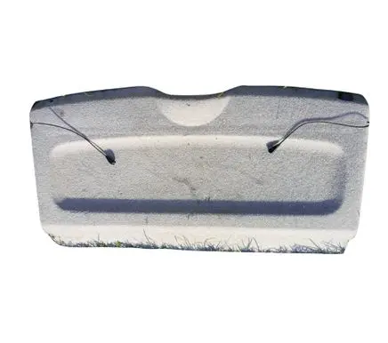 Renault Clio II Parcel shelf 
