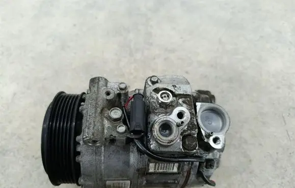 Mercedes-Benz Vito Viano W639 Air conditioning (A/C) compressor (pump) DCP17053