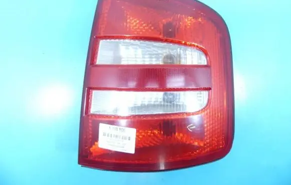 Skoda Fabia Mk1 (6Y) Rear/tail lights IMPRK1110806