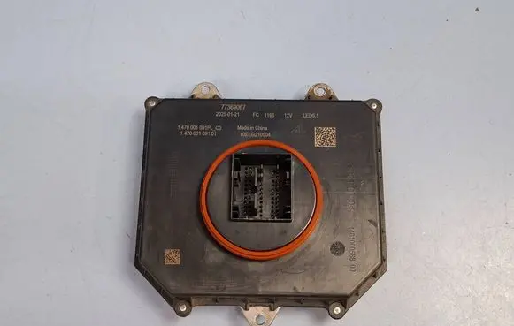 Fiat Ducato Headlight ballast module Xenon 77369067 10EEG210504 1470001091PL