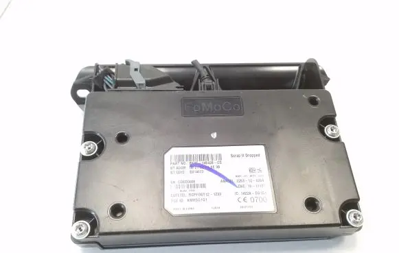 Ford Transit Custom Bluetooth control unit module BK2T14B428CG