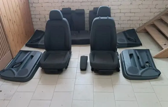 Seat Exeo (3R) Interior set 