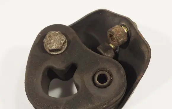 Mercedes-Benz SL R129 Muffler mount bracket/holder A1294900037 1294900037