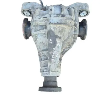 Rear differential