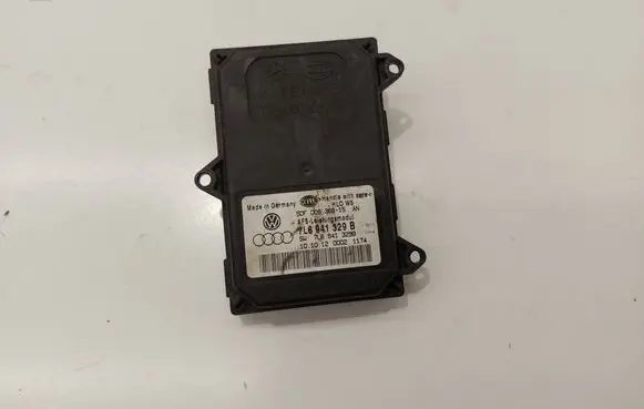 Skoda Octavia Mk2 (1Z) Headlight ballast module Xenon 7L6941329B