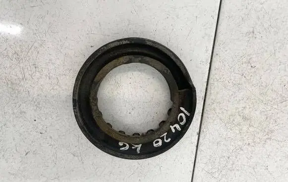Volvo C30 Front coil spring rubber mount 3M515599BC