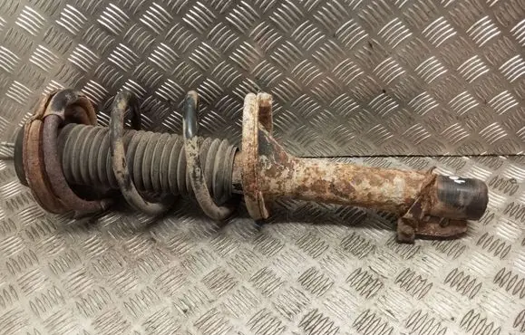 Ford Transit Front shock absorber with coil spring