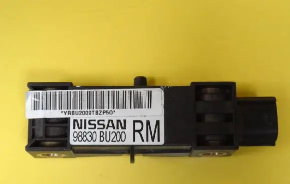 Nissan Almera N16 Airbag deployment crash/impact sensor 98839BM640