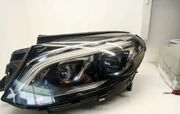 Mercedes-Benz GLE (W166 - C292) Headlight/headlamp A1669065303