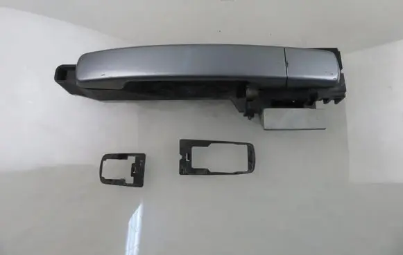Nissan Qashqai Rear door exterior handle 