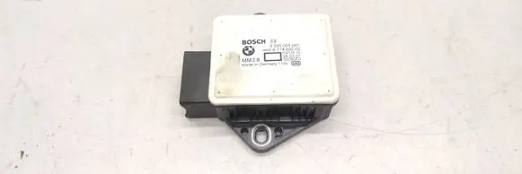 ESP acceleration yaw rate sensor