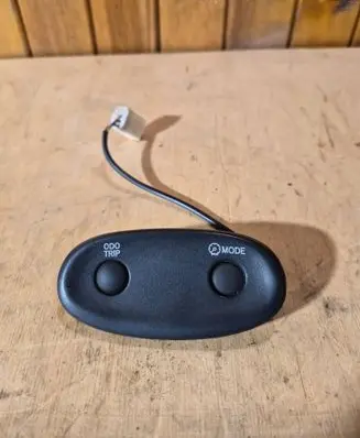 Toyota Yaris Other switches/knobs/shifts 