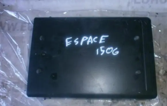Renault Espace III CD/DVD changer 