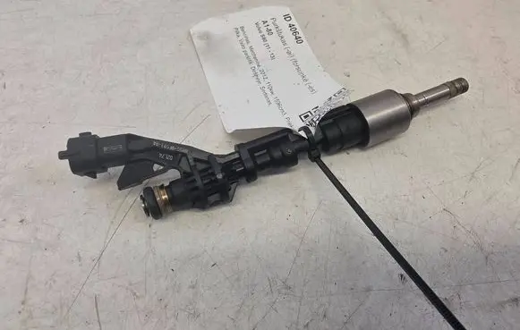 Volvo S60 Fuel injector BM5G9F593BA
