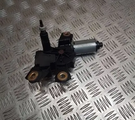 Volkswagen PASSAT B6 Rear window wiper motor 53027612