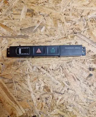 Mitsubishi Outlander Hazard light switch 8002B409
