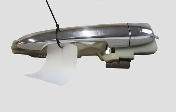 KIA Carens II Front door exterior handle