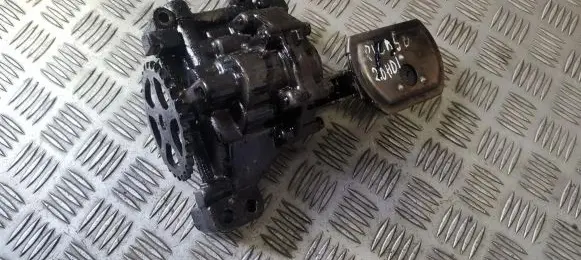 Citroen Xsara Picasso Oil pump 9638783980