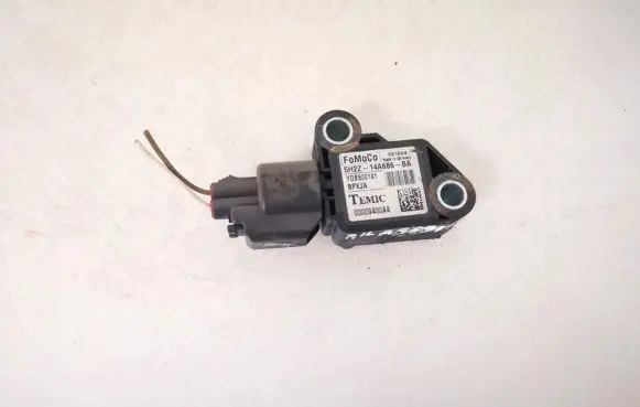 Land Rover Discovery 3 - LR3 Airbag deployment crash/impact sensor 5h2z14a686ba 5h2z-14a686-ba