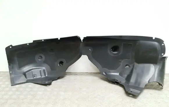 Tesla Model 3 Front wheel arch liner splash guards 1081581-00-D