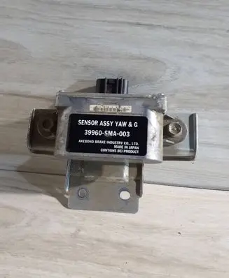 Honda Civic ESP acceleration yaw rate sensor 39960SMA003