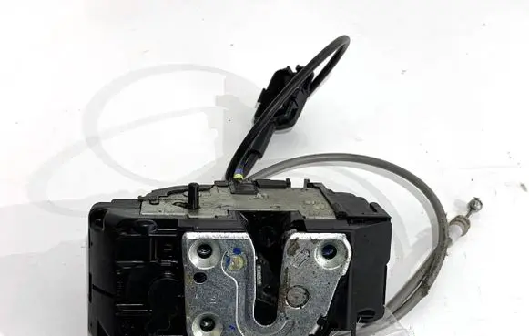 Nissan Note (E11) Rear door lock 