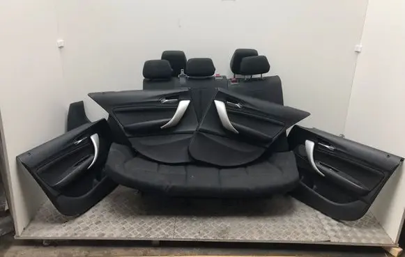 BMW 1 F20 F21 Interior set 