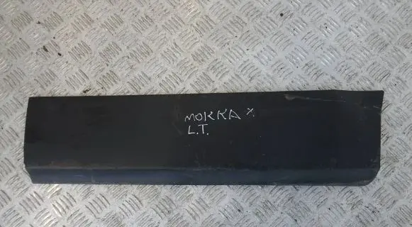 Opel Mokka X Rear door trim (molding) 95157446