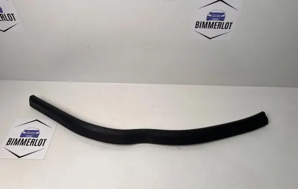 Mercedes-Benz C W204 Engine compartment rubber A2046280198