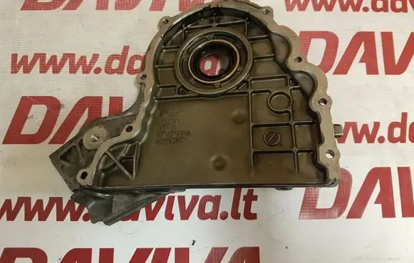 Audi A8 S8 D3 4E Timing chain cover 057109129L