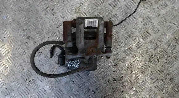 Opel Grandland X Brake caliper pad carrier rear 02604657134